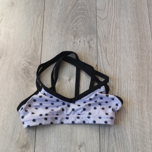 Lululemon sports bra size 4 - Picture 1 of 2